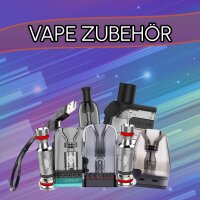Vape Zubehör