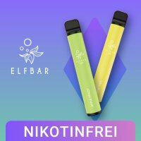 Elfbar Nikotinfrei