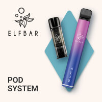Elfbar Pods