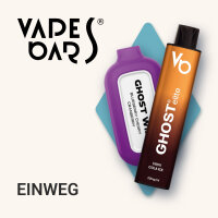 Vape Bars Ghost