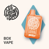 187 Strassenbande Box E-Shisha