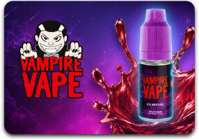 Vampire Vape Liquid