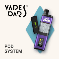 Vape Bars Angel 2400