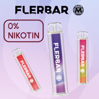 Flerbar M Nikotinfrei