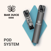 Bar Juice Pods