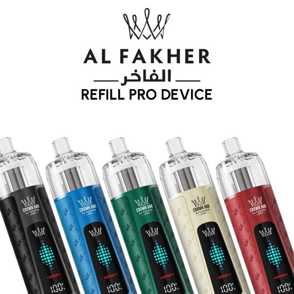 elfbar elfa kaufen Al Fakher Refill Pro
