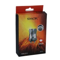 Smok - Baby V2 S1 Single Mesh Heads 0,15 Ohm (3 Stück pro Packung)