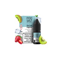 Pod Salt Fusion - Strawberry Kiwi Ice Nikotinsalz Liquid...