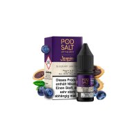 Pod Salt Fusion - Blueberry Jam Tart Nikotinsalz Liquid...