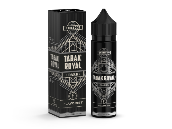 Flavorist - Aroma Tabak Royal Dark15ml