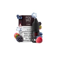 Pod Salt - Mixed Berries Ice 10 ml - 20 mg/ml