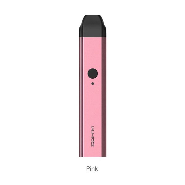 Uwell - Caliburn E-Zigaretten Set pink