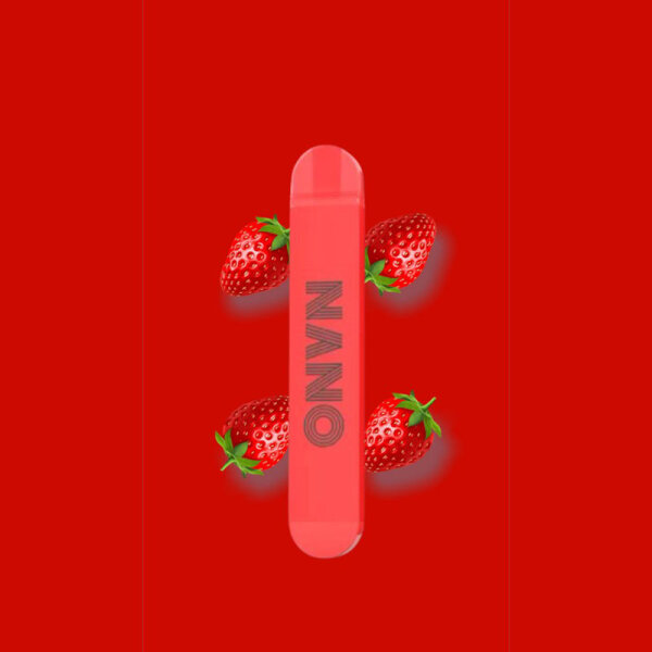 Lio Nano X 20mg - Strawberry Ice