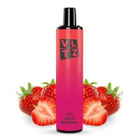 VLTZ Bar Einweg E-Zigarette - Sweet Strawberry 16mg