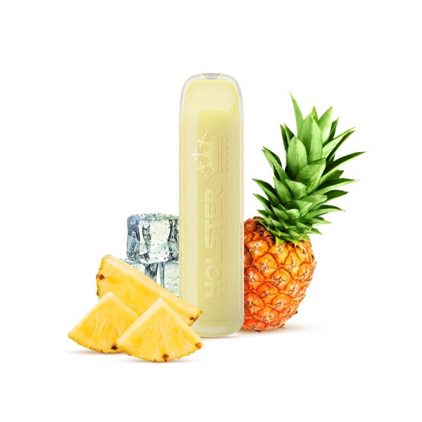 Holster E-Shisha - Pineapple Ice 20mg/ml