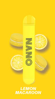 Lio Nano X 20mg - Lemon Macaroon