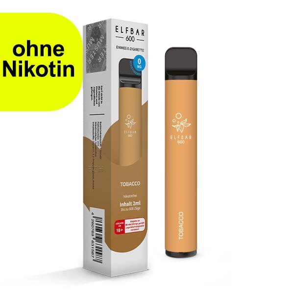 elfbar elfa master akku Snow Tobacco Elf Bar 600 Prefilled Pod Kit