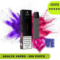 Adalya Vape - Love66 12mg/ml