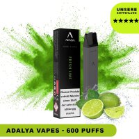 Adalya Vape - Fresh Lime 12mg/ml