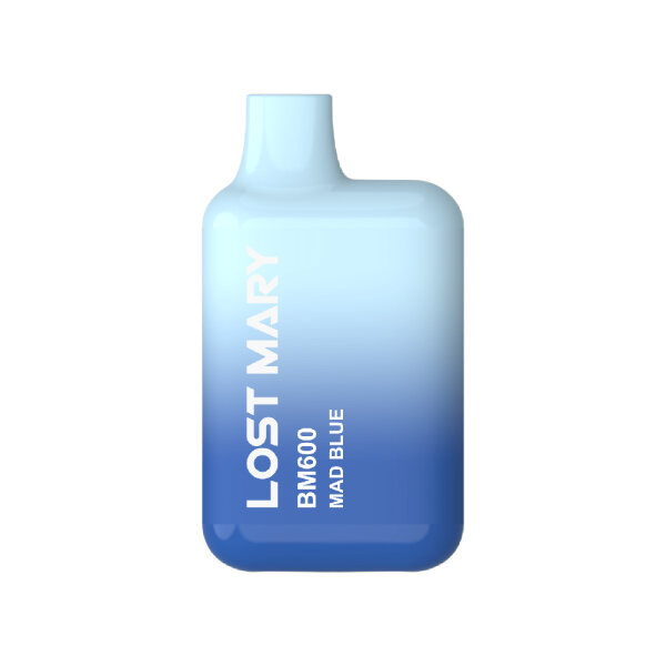 Lost Mary BM600 Mad Blue 20mg