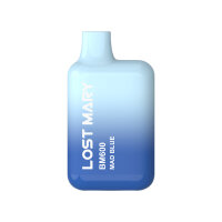 Lost Mary BM600 Mad Blue 20mg