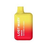 Lost Mary BM600 Watermelon Lemon 20mg