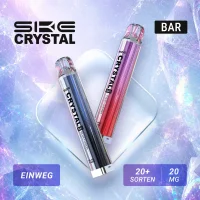 SKE Crystal Bar 600 - Alle Sorten 20mg