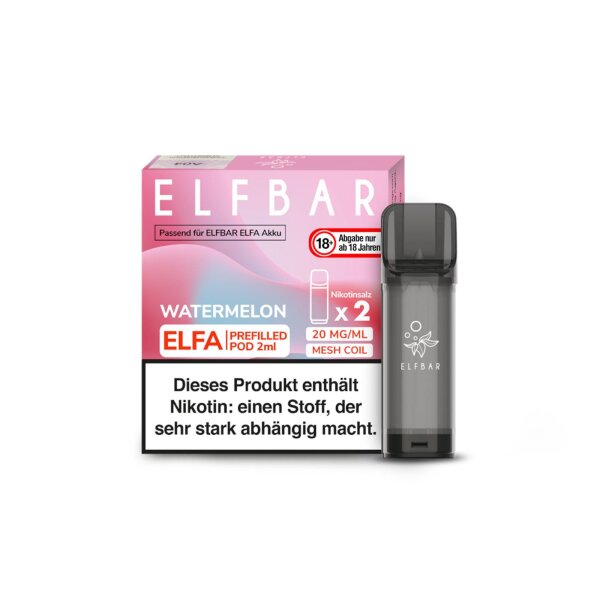 Elf Bar Elfa Pod 20mg -