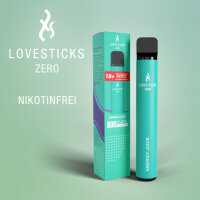 Lovesticks 800 - Energy Juice Nikotinfrei