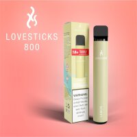 Lovesticks 800 - Lemon 20mg/ml
