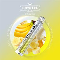 SKE Crystal Bar 600 - 2mg Banana Ice