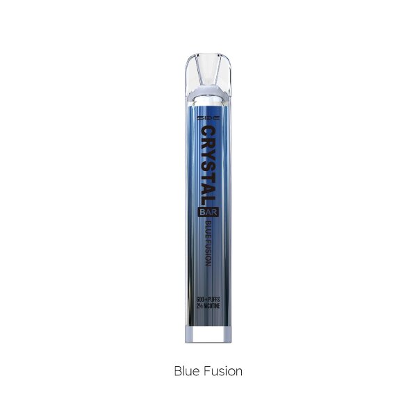 SKE Crystal Bar 600 - 2mg Blue Fusion