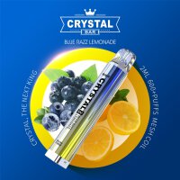 SKE Crystal Bar 600 - 2mg Blue Razz Lemonade