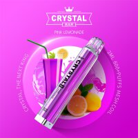 SKE Crystal Bar 600 - 2mg Pink Lemonade