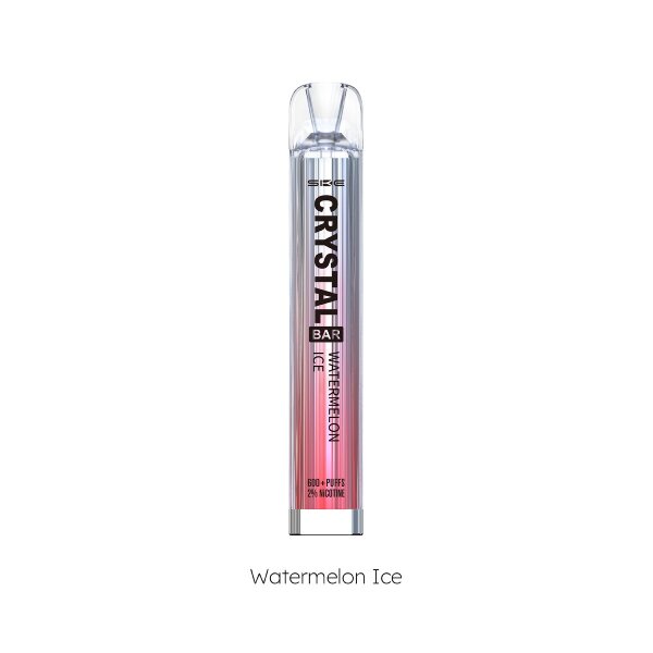 SKE Crystal Bar 600 - 2mg Watermelon Ice