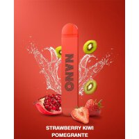 Lio Nano X 20mg - Strawberry Kiwi Pomegranade
