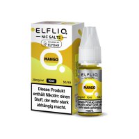 ELFBAR ELFLIQ 10ml - Mango Nikotinsalz 20mg