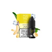 Pod Salt Core - Banana Ice - Nikotinsalz Liquid 11 mg/ml