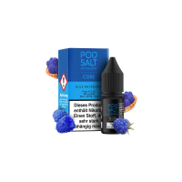 Pod Salt Core - Blue Raspberry - Nikotinsalz Liquid 11 mg/ml