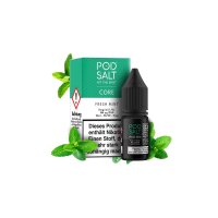 Pod Salt Core - Fresh Mint Nikotinsalz Liquid 10ml - 11mg/ml