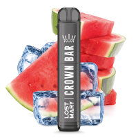 Crown Bar 20mg - Watermelon Ice 600