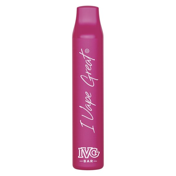 IVG BAR - Watermelon 20mg/ml