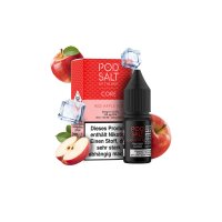 Pod Salt Core - Red Apple Ice Nikotinsalz Liquid 10ml -...