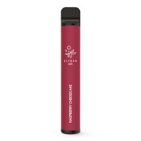 Elf Bar 600 - Raspberry Cheesecake 20mg/ml