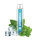 Flerbar M E-Shisha 600 - 20mg/ml - Ice Mint