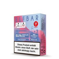 Elf Bar Elfa Pod 20mg - Mix Berries (2 Stück Pro...