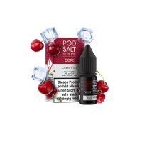 Pod Salt Core - Cherry Ice Nikotinsalz 10ml - 11mg/ml