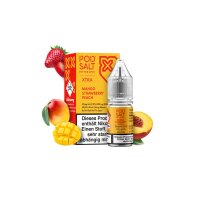 Pod Salt Xtra - Mango Strawberry Peach - Nic Salt 20 mg/ml