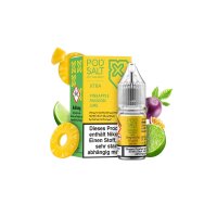 Pod Salt Xtra - Pineapple Passion Lime - Nic Salt 20 mg/ml
