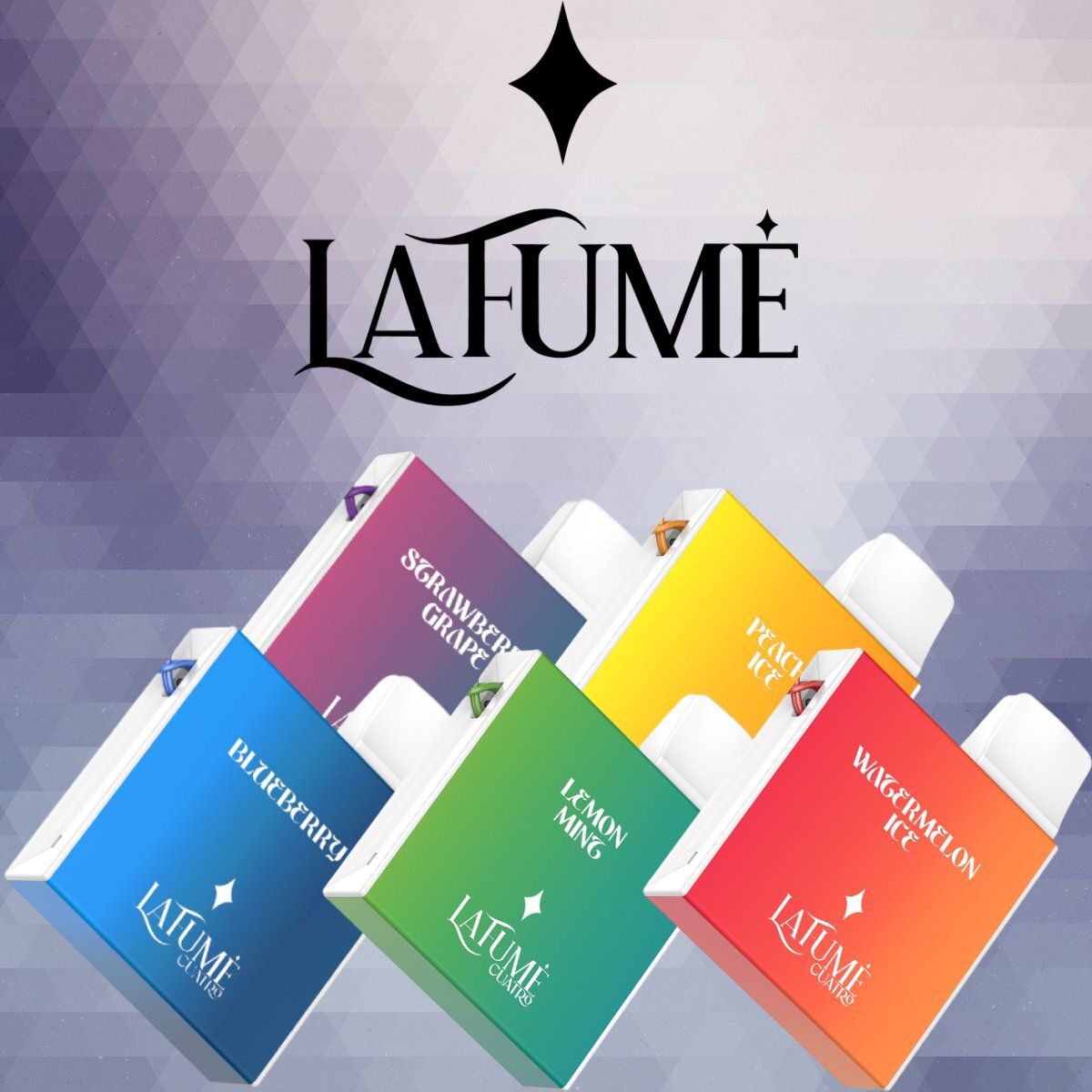 la fume vapes LaFume Vape 20000